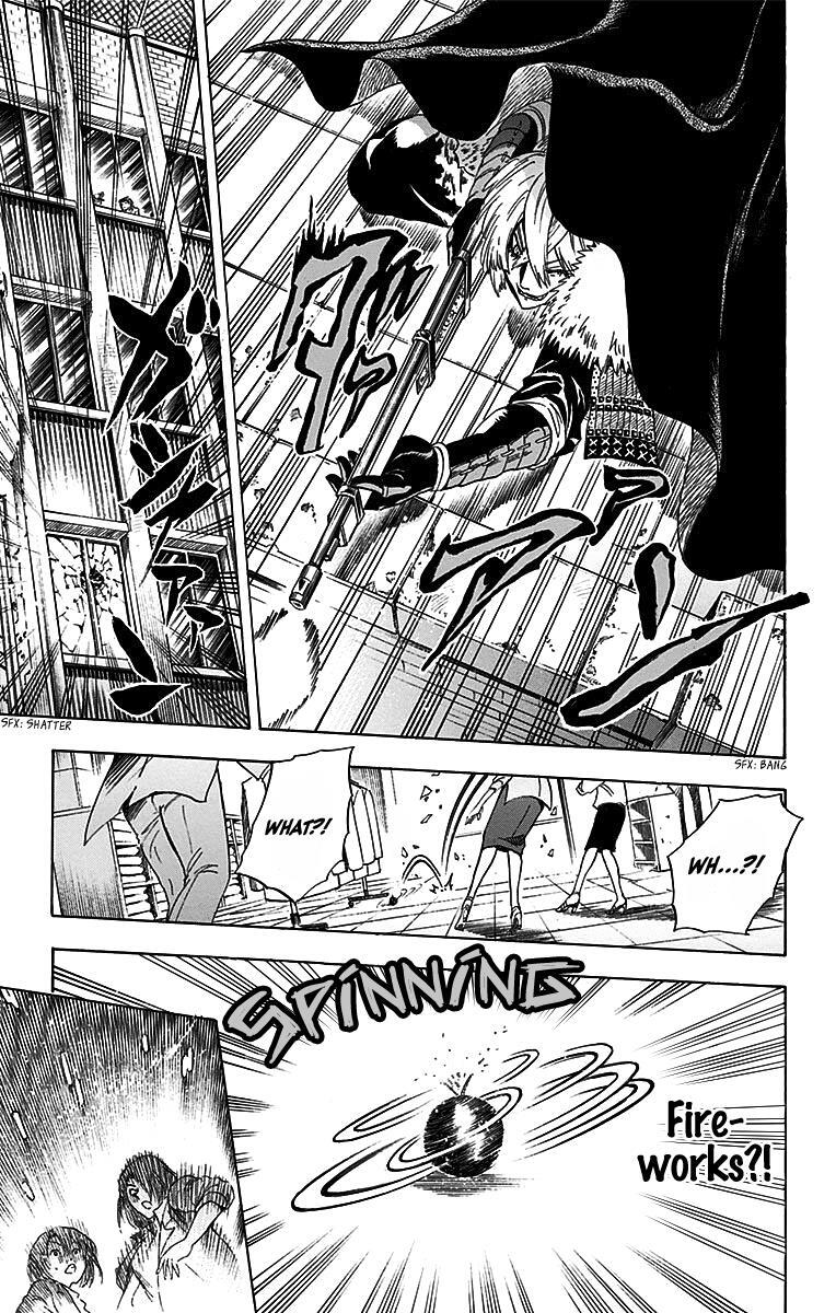 Read Illegal Rare Manga Online