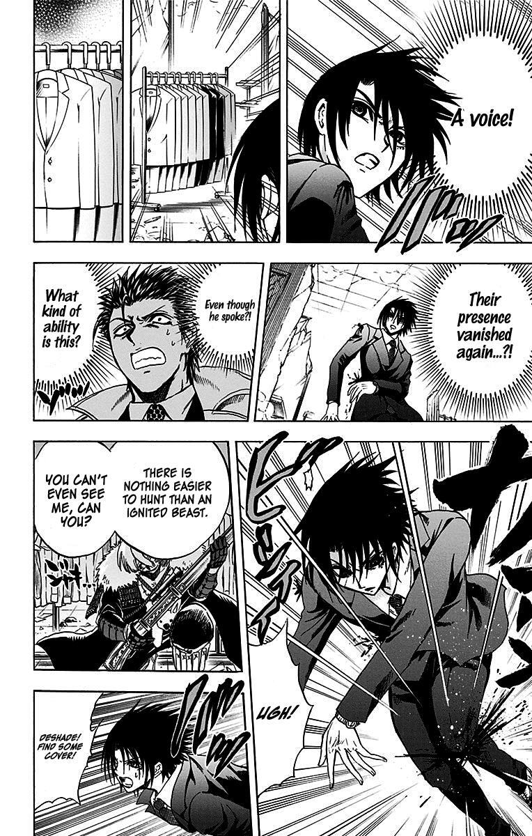 Read Illegal Rare Manga Online