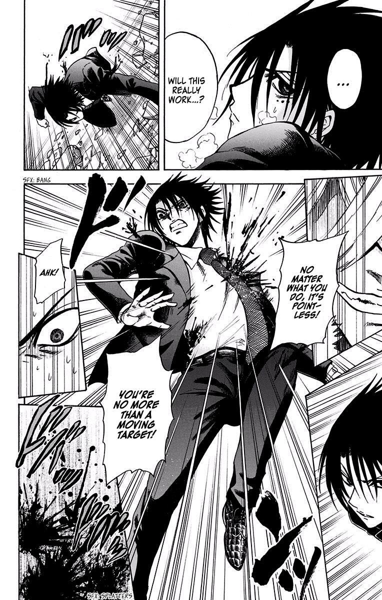 Read Illegal Rare Manga Online
