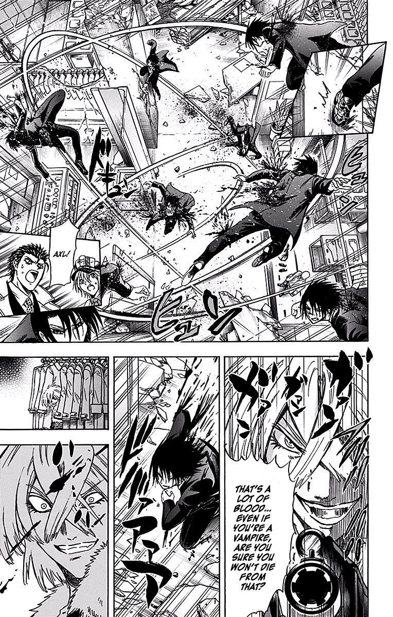 Read Illegal Rare Manga Online