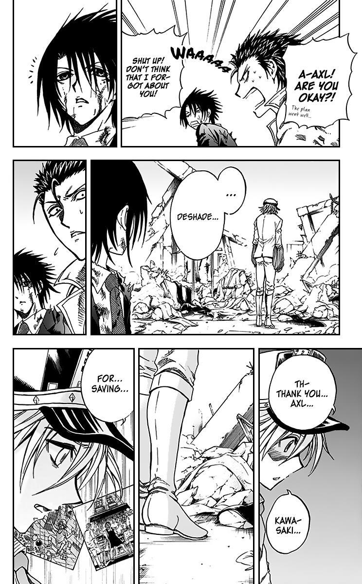 Read Illegal Rare Manga Online