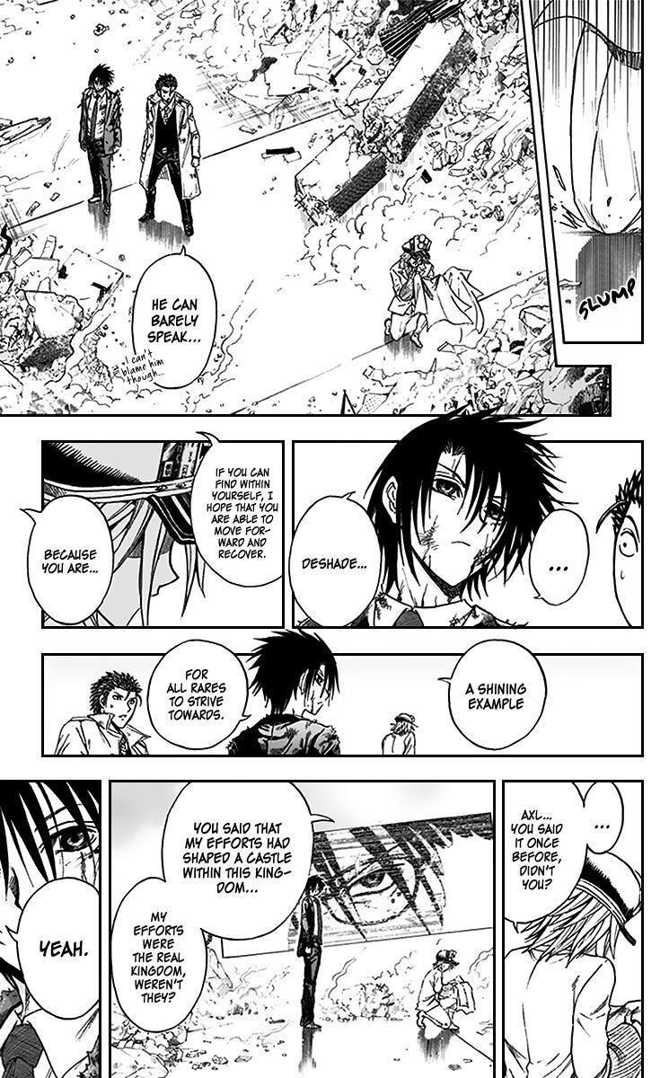 Read Illegal Rare Manga Online