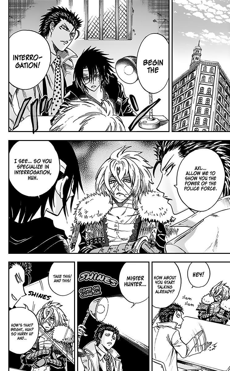 Read Illegal Rare Manga Online