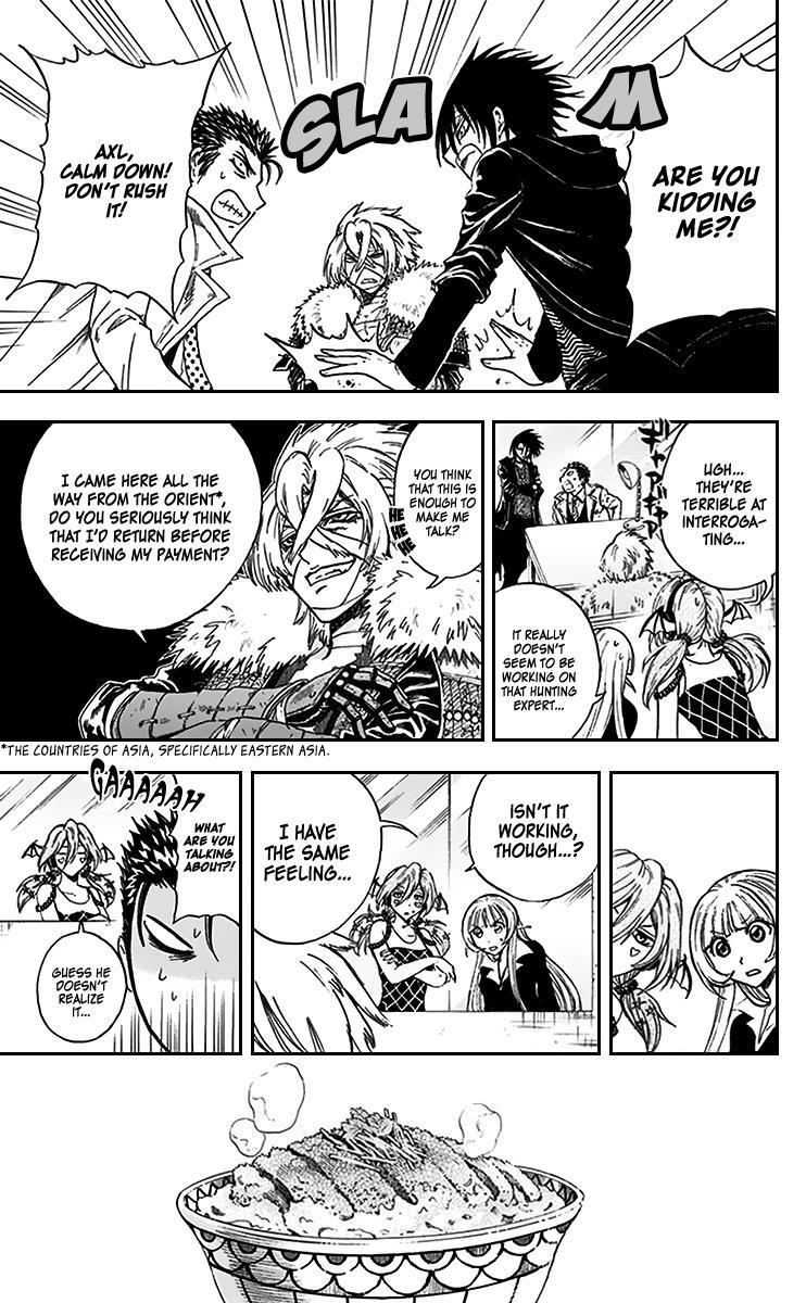 Read Illegal Rare Manga Online