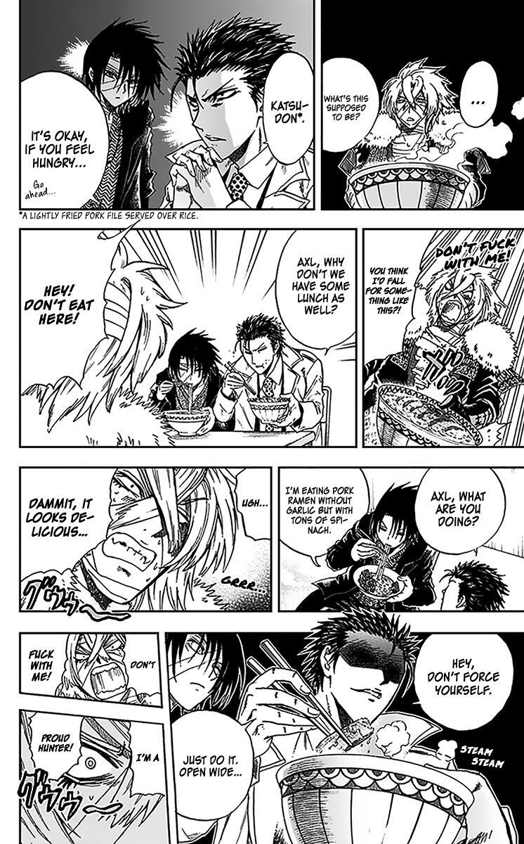 Read Illegal Rare Manga Online