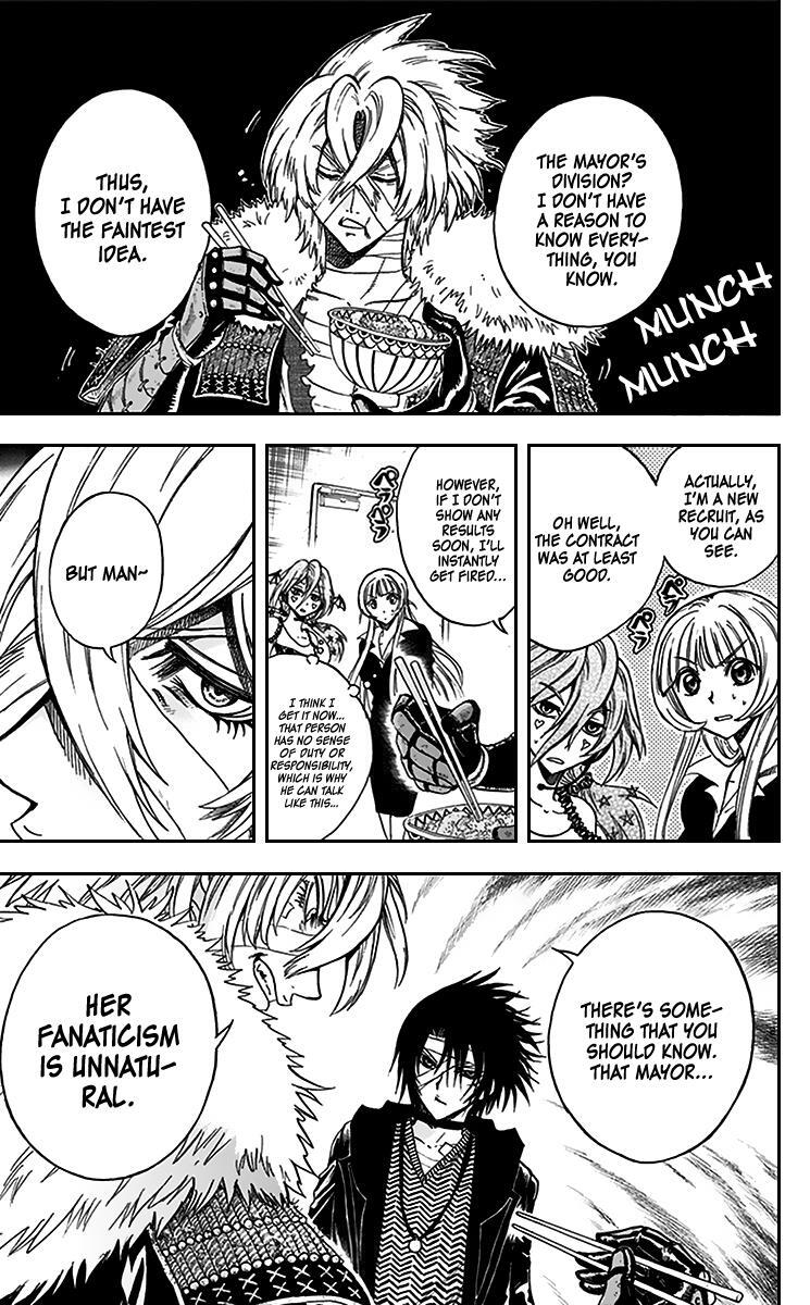 Read Illegal Rare Manga Online