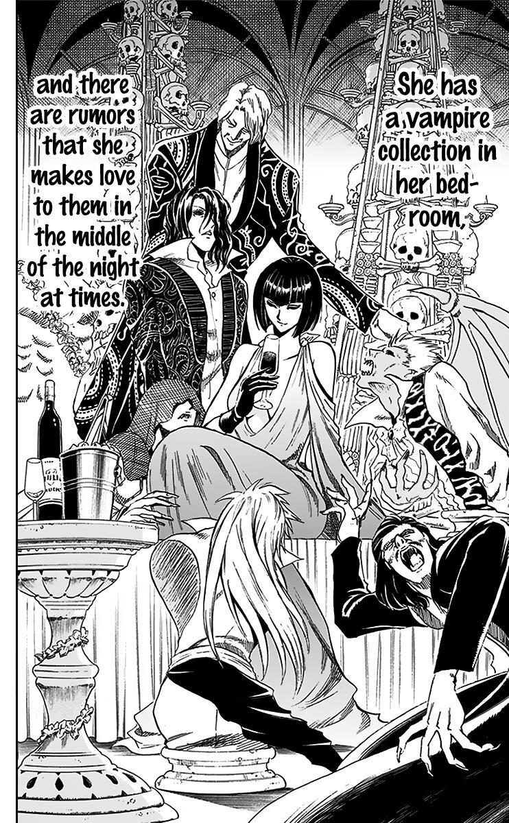 Read Illegal Rare Manga Online