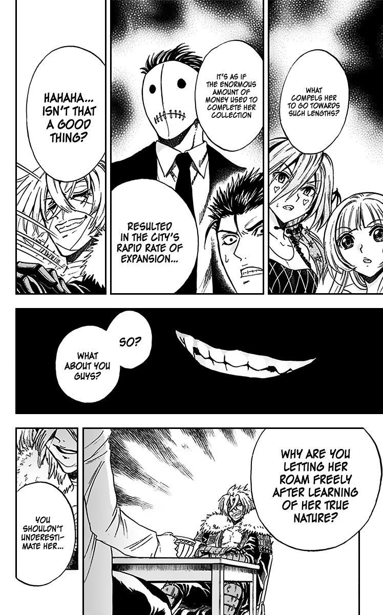 Read Illegal Rare Manga Online