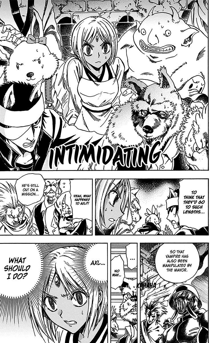 Read Illegal Rare Manga Online