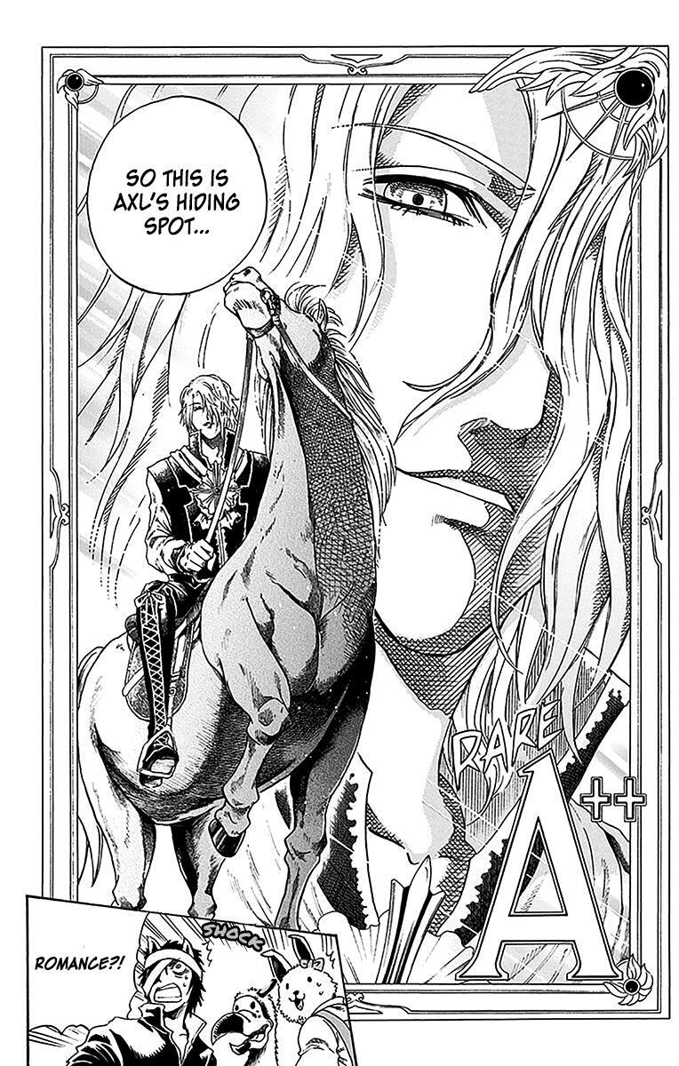 Read Illegal Rare Manga Online