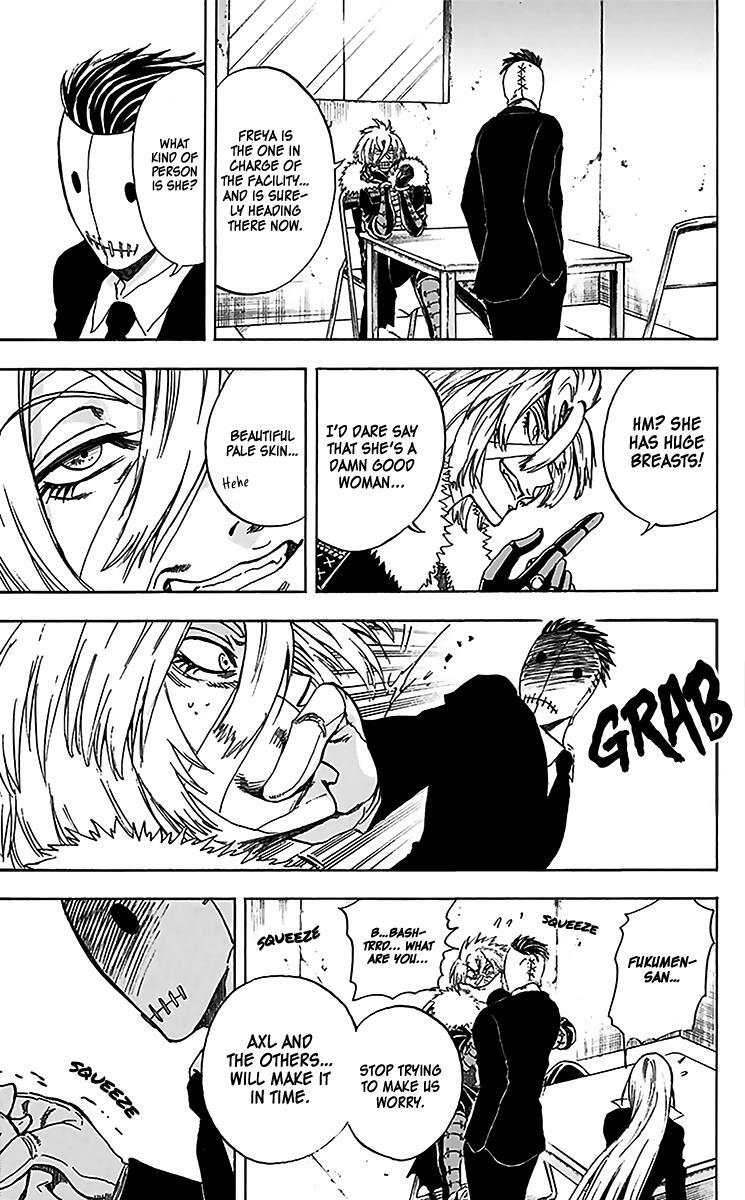 Read Illegal Rare Manga Online