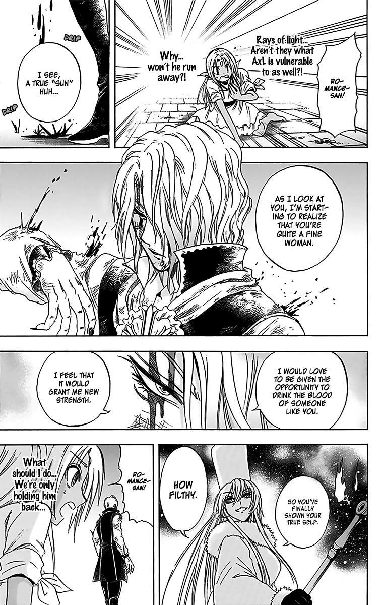 Read Illegal Rare Manga Online