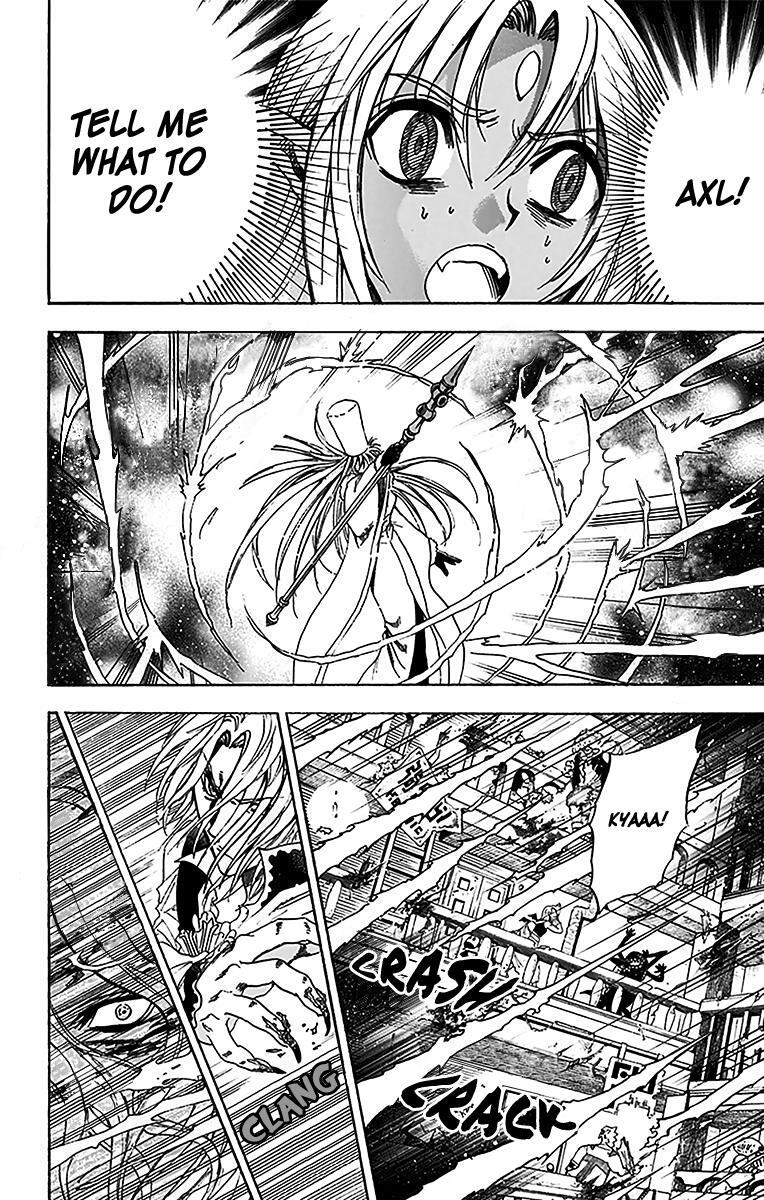 Read Illegal Rare Manga Online