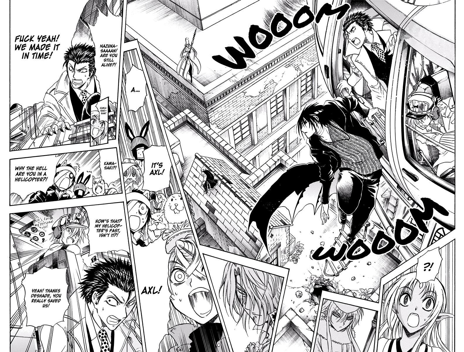 Read Illegal Rare Manga Online