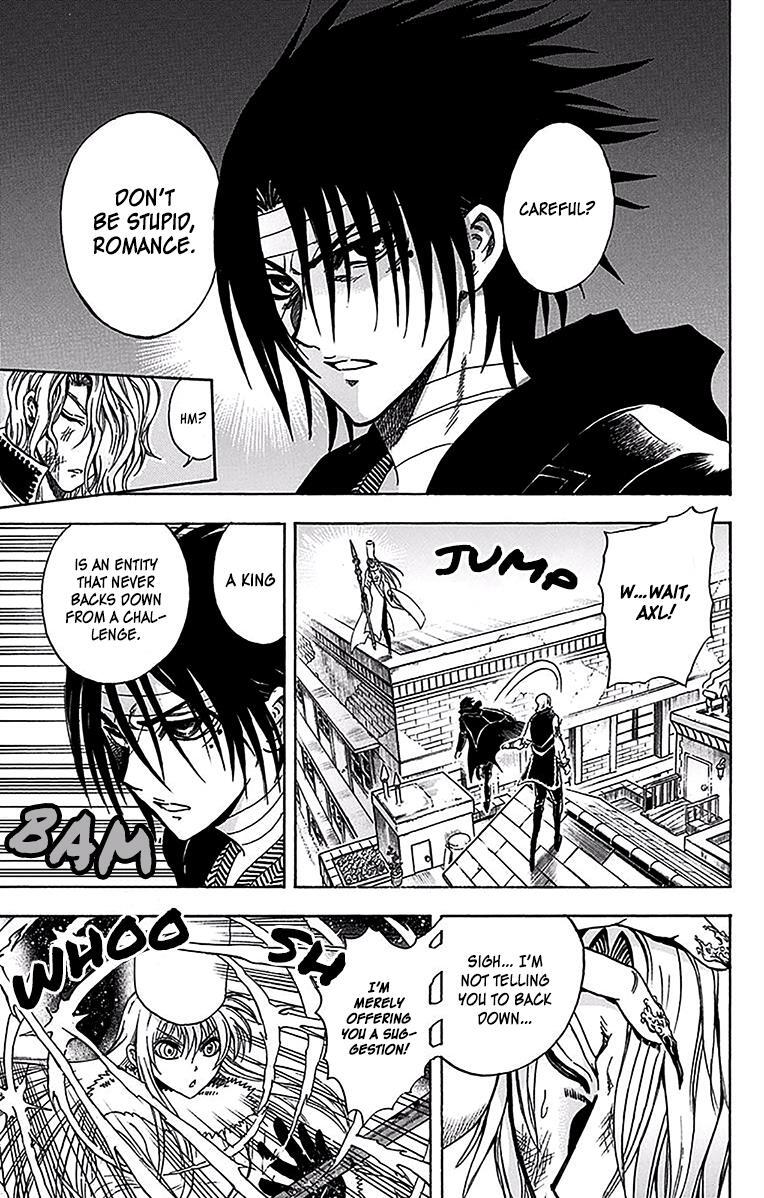 Read Illegal Rare Manga Online
