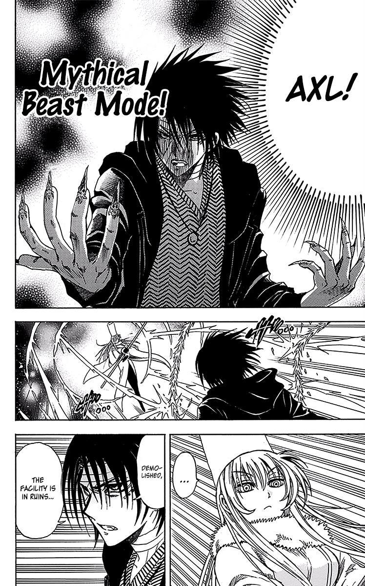 Read Illegal Rare Manga Online