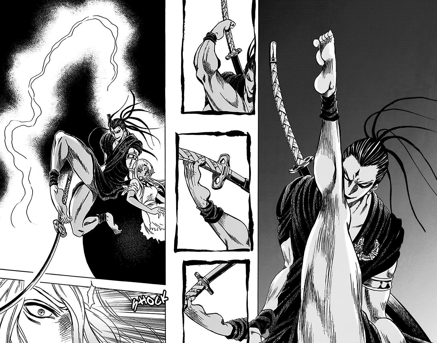 Read Illegal Rare Manga Online