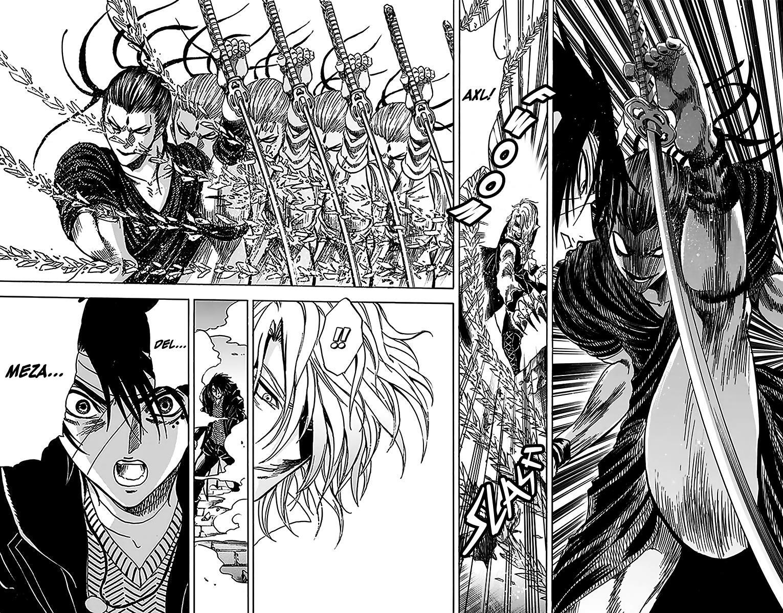 Read Illegal Rare Manga Online