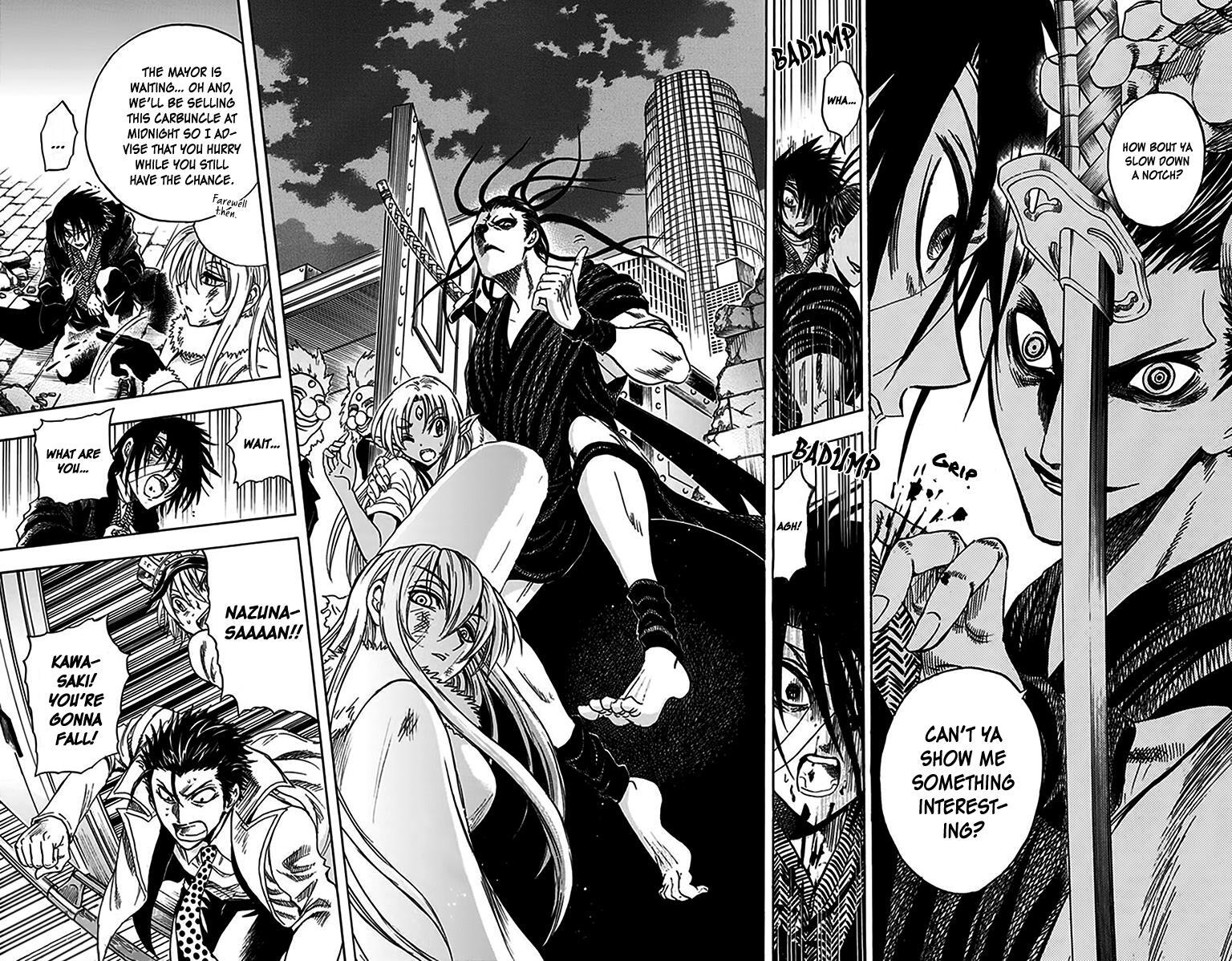 Read Illegal Rare Manga Online