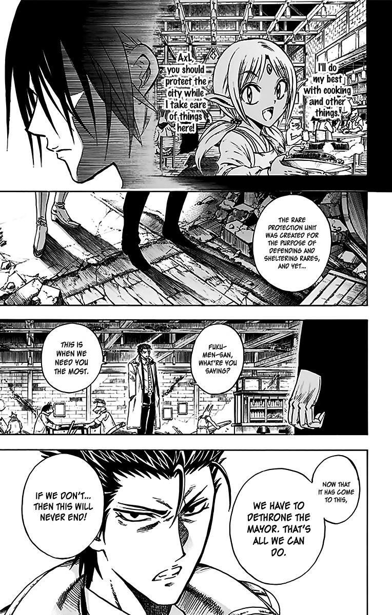 Read Illegal Rare Manga Online