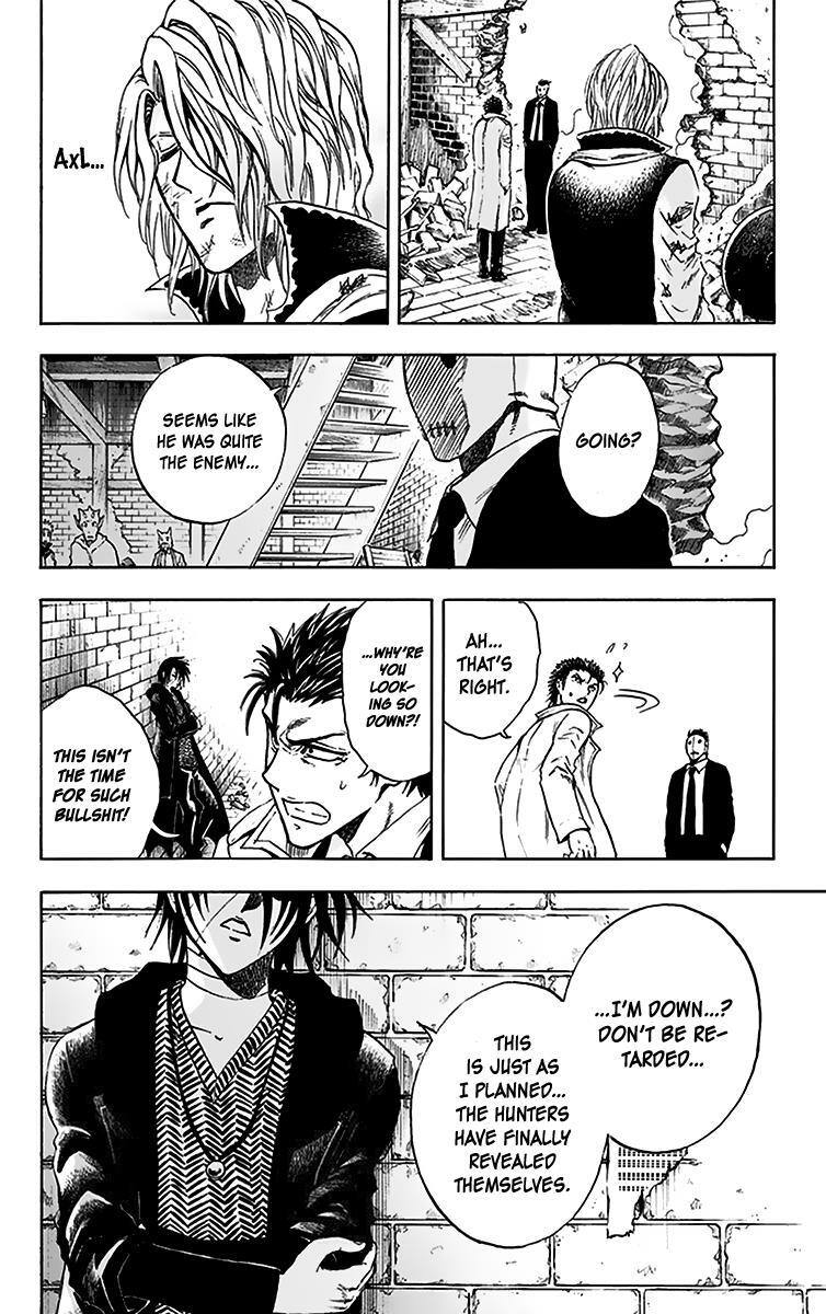Read Illegal Rare Manga Online