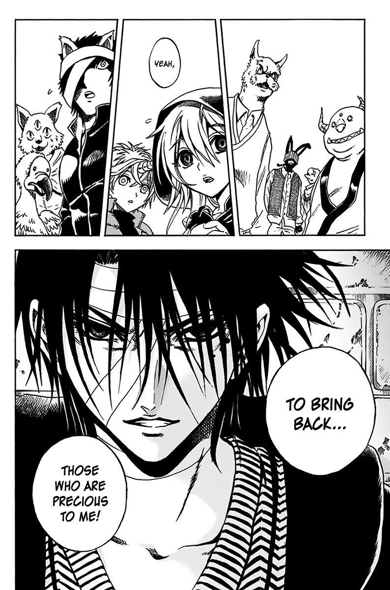 Read Illegal Rare Manga Online