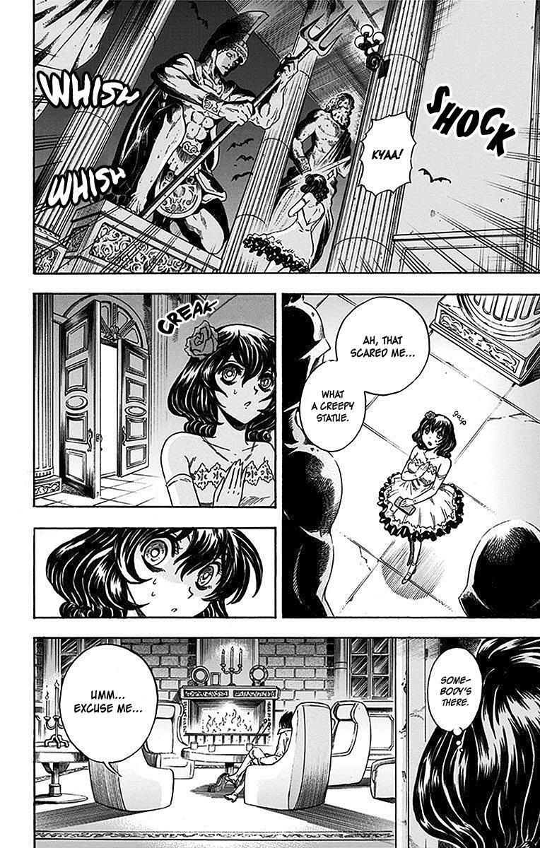 Read Illegal Rare Manga Online