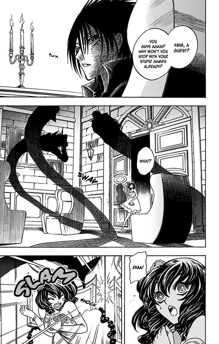 Read Illegal Rare Manga Online