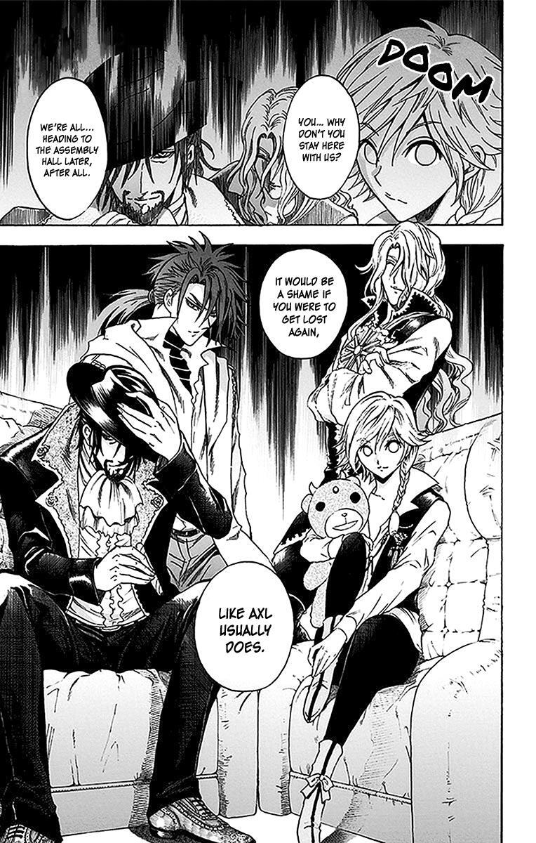 Read Illegal Rare Manga Online