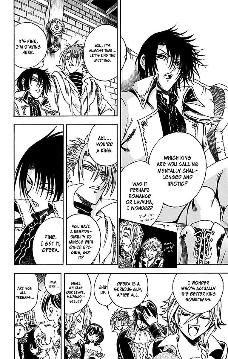 Read Illegal Rare Manga Online