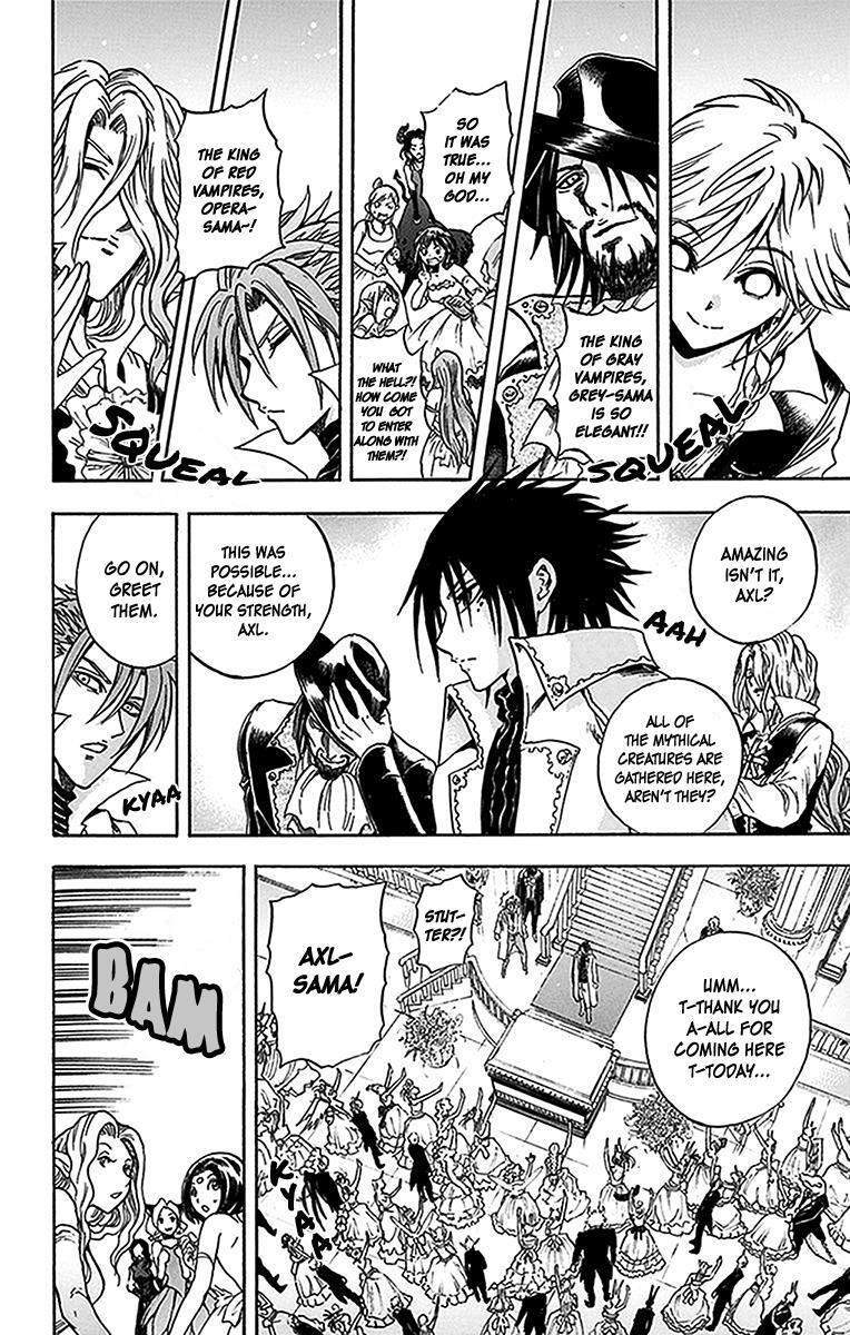Read Illegal Rare Manga Online