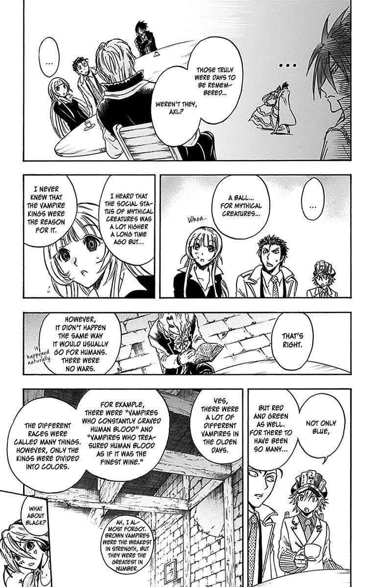Read Illegal Rare Manga Online