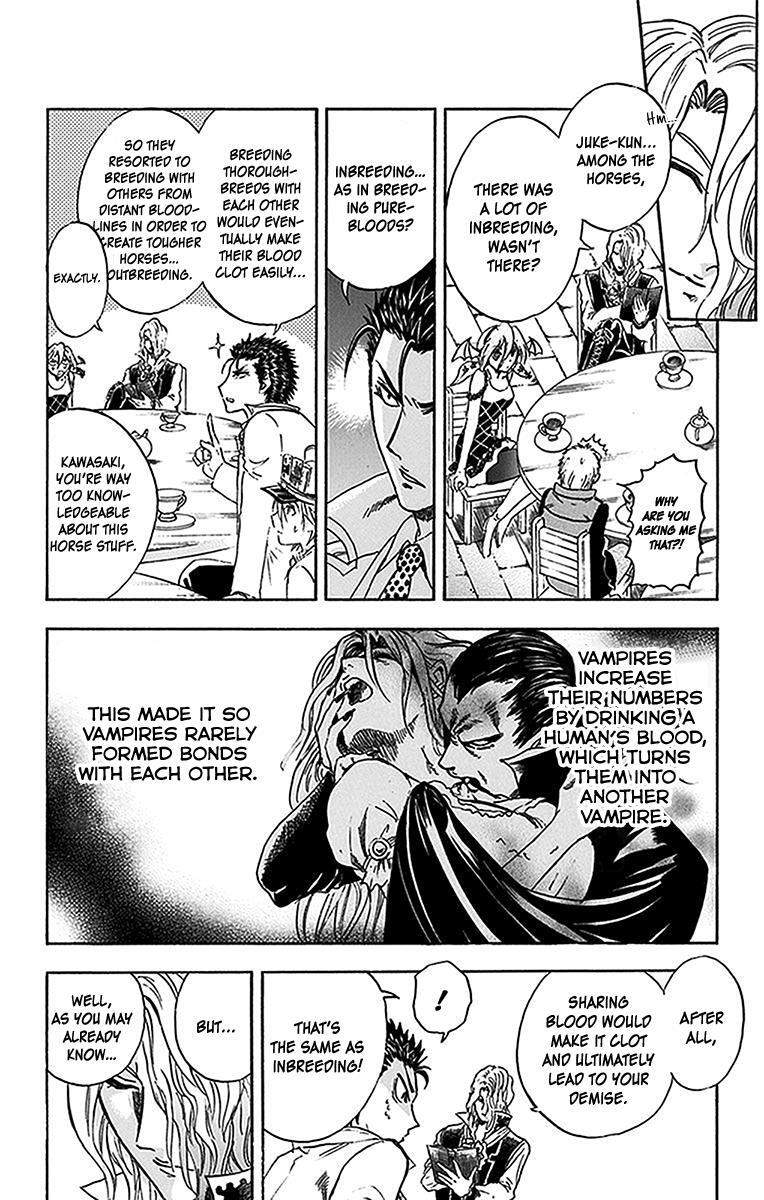Read Illegal Rare Manga Online