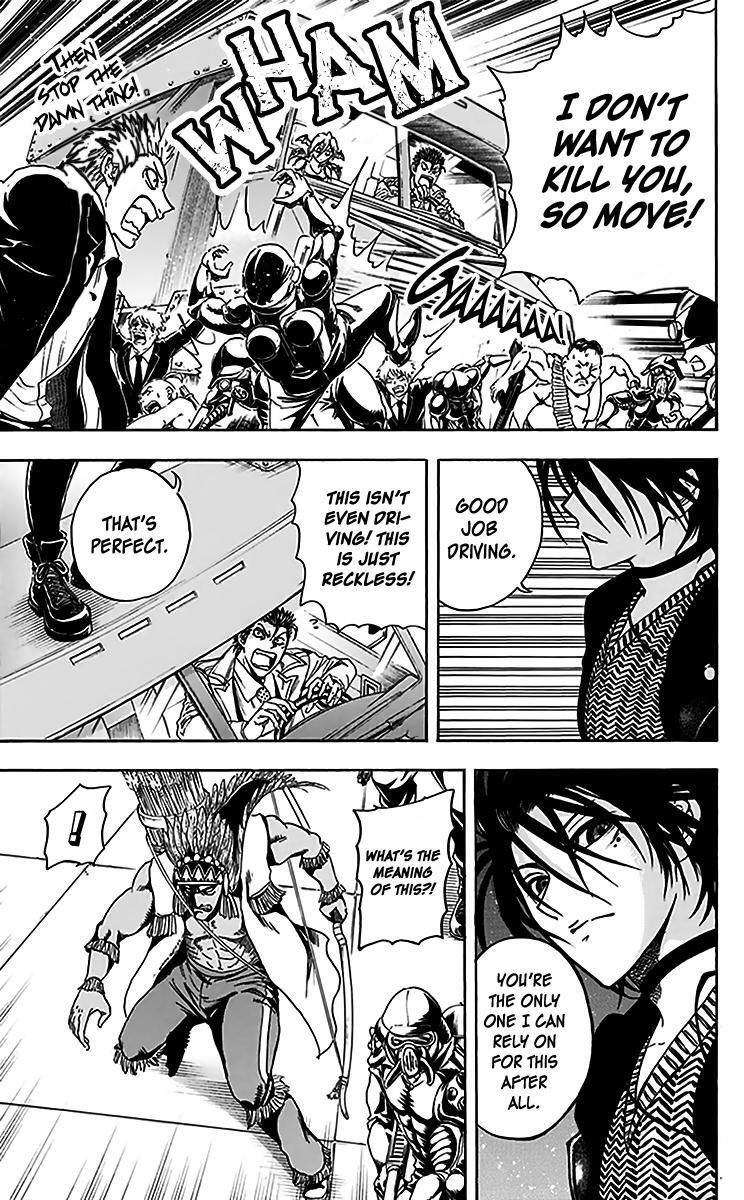 Read Illegal Rare Manga Online