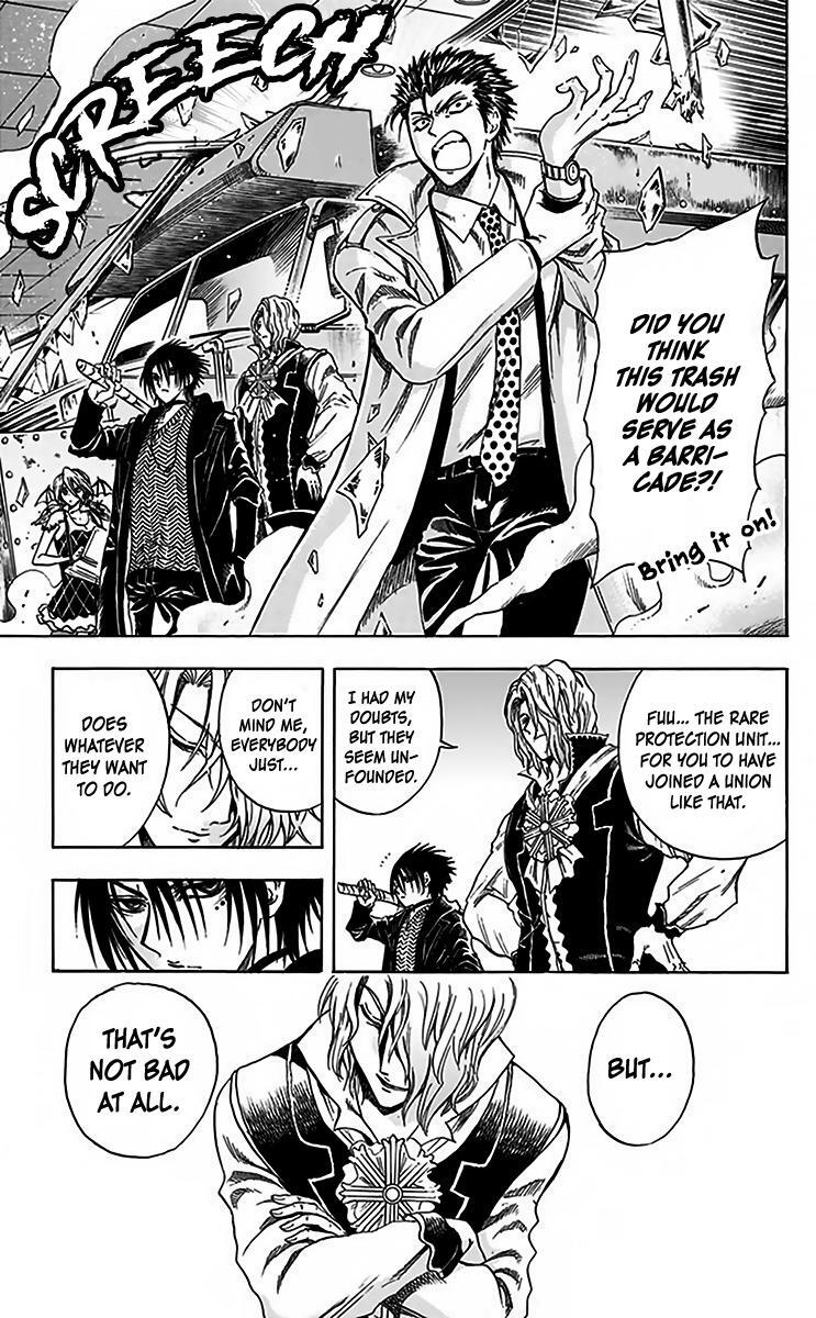 Read Illegal Rare Manga Online