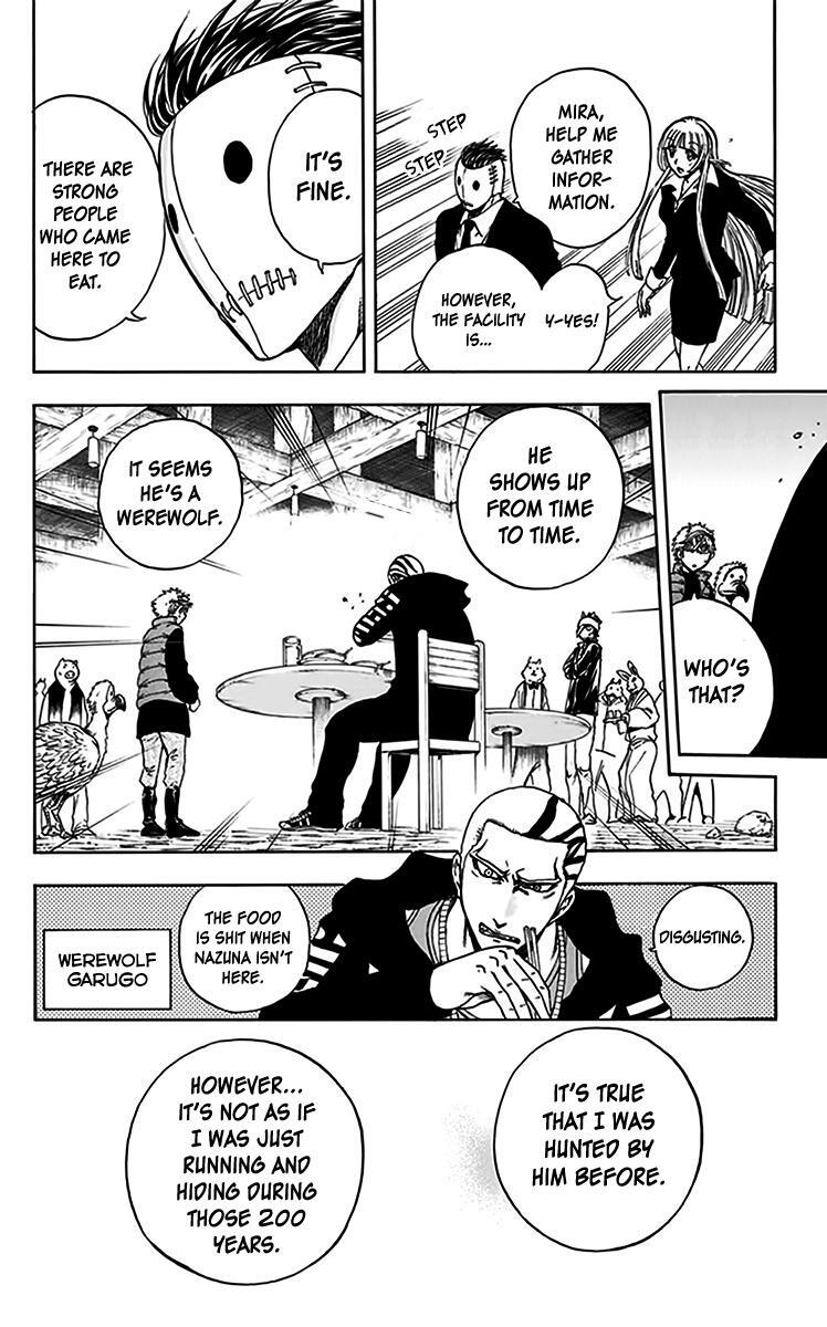 Read Illegal Rare Manga Online