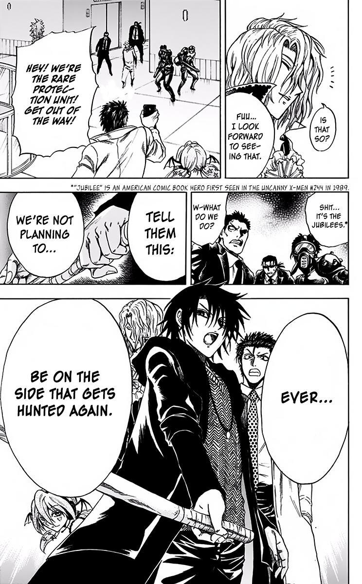 Read Illegal Rare Manga Online