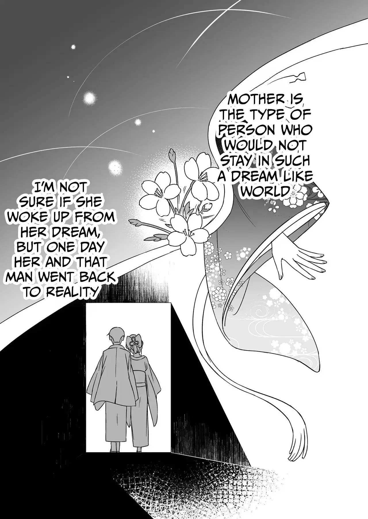 Read Illusions of the Cherry Blossoms Manga Online