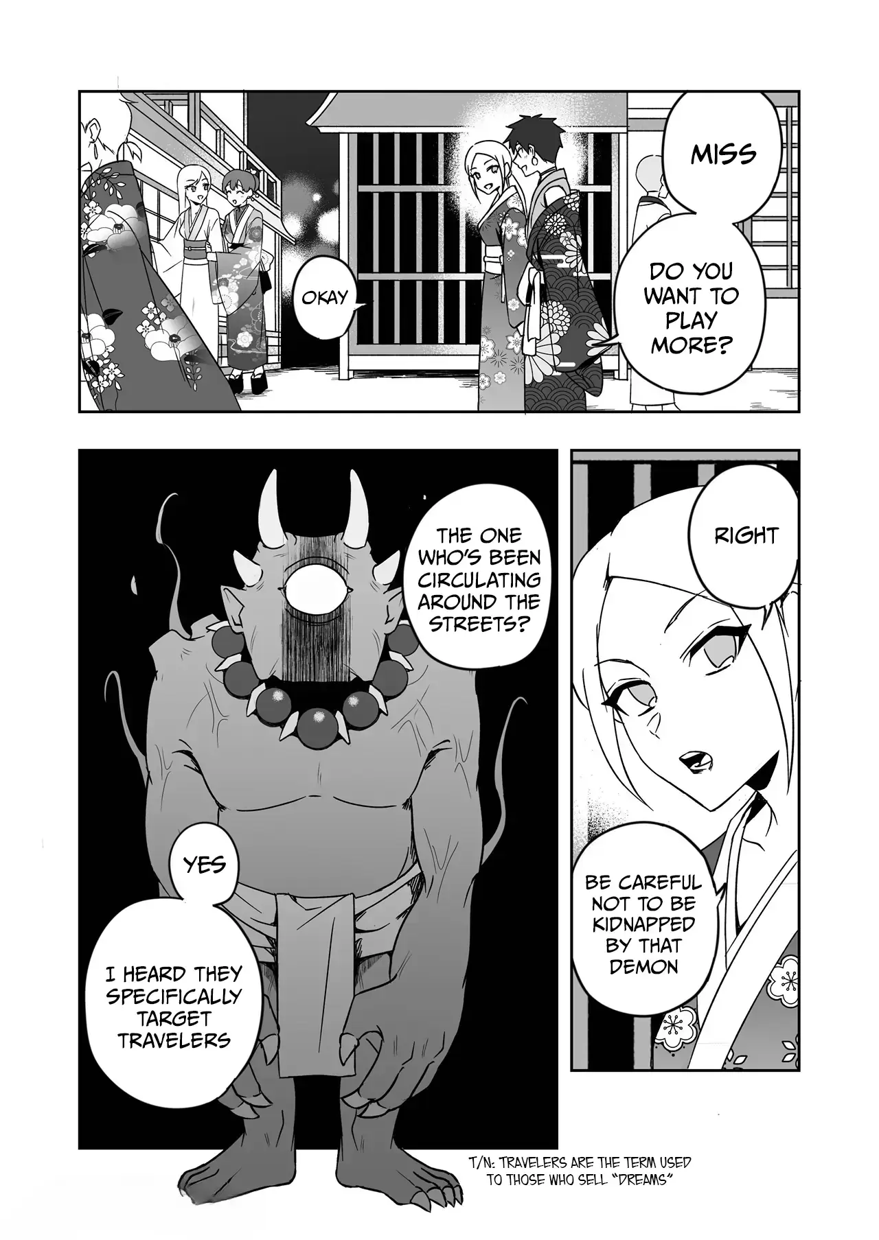 Read Illusions of the Cherry Blossoms Manga Online