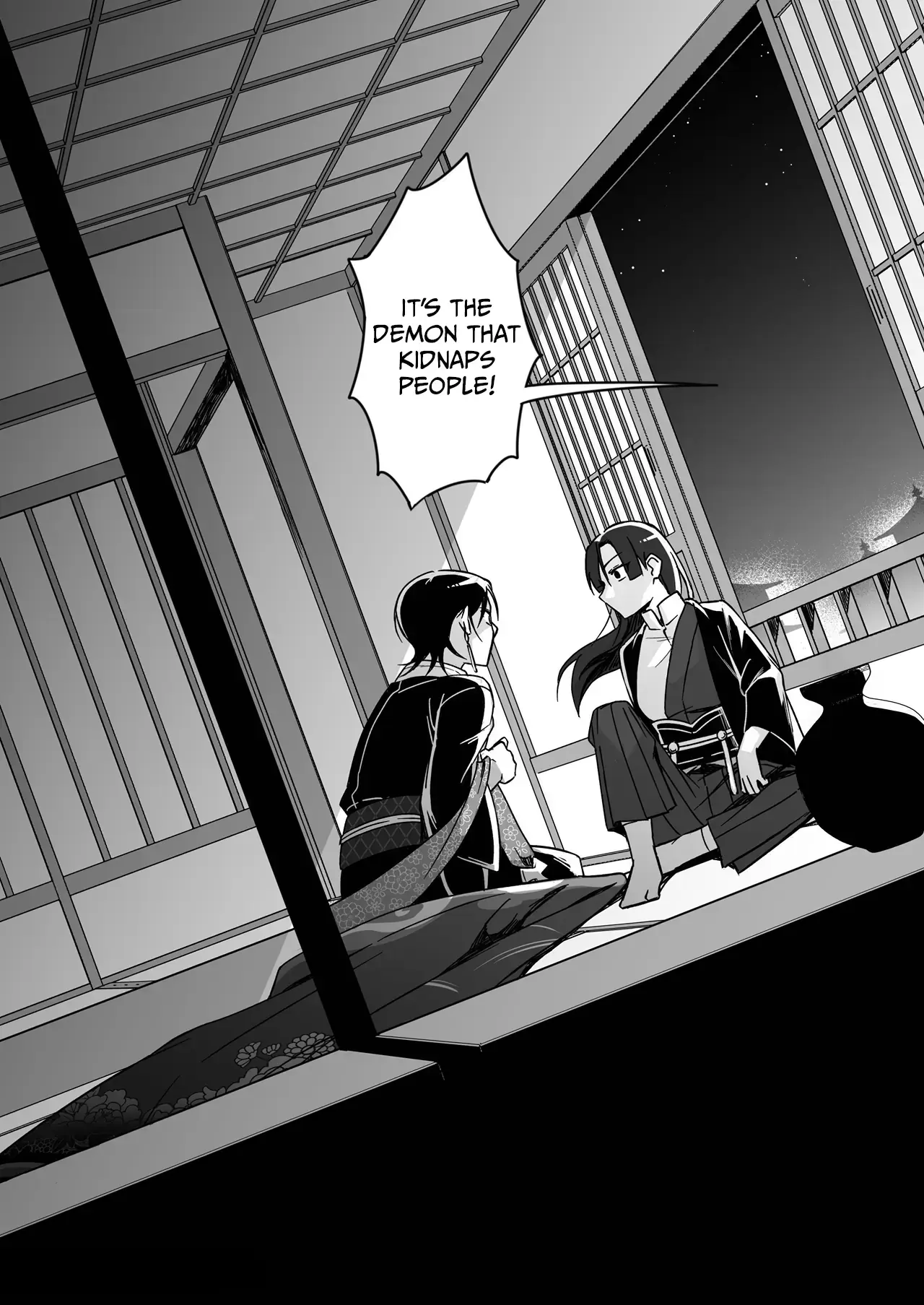 Read Illusions of the Cherry Blossoms Manga Online