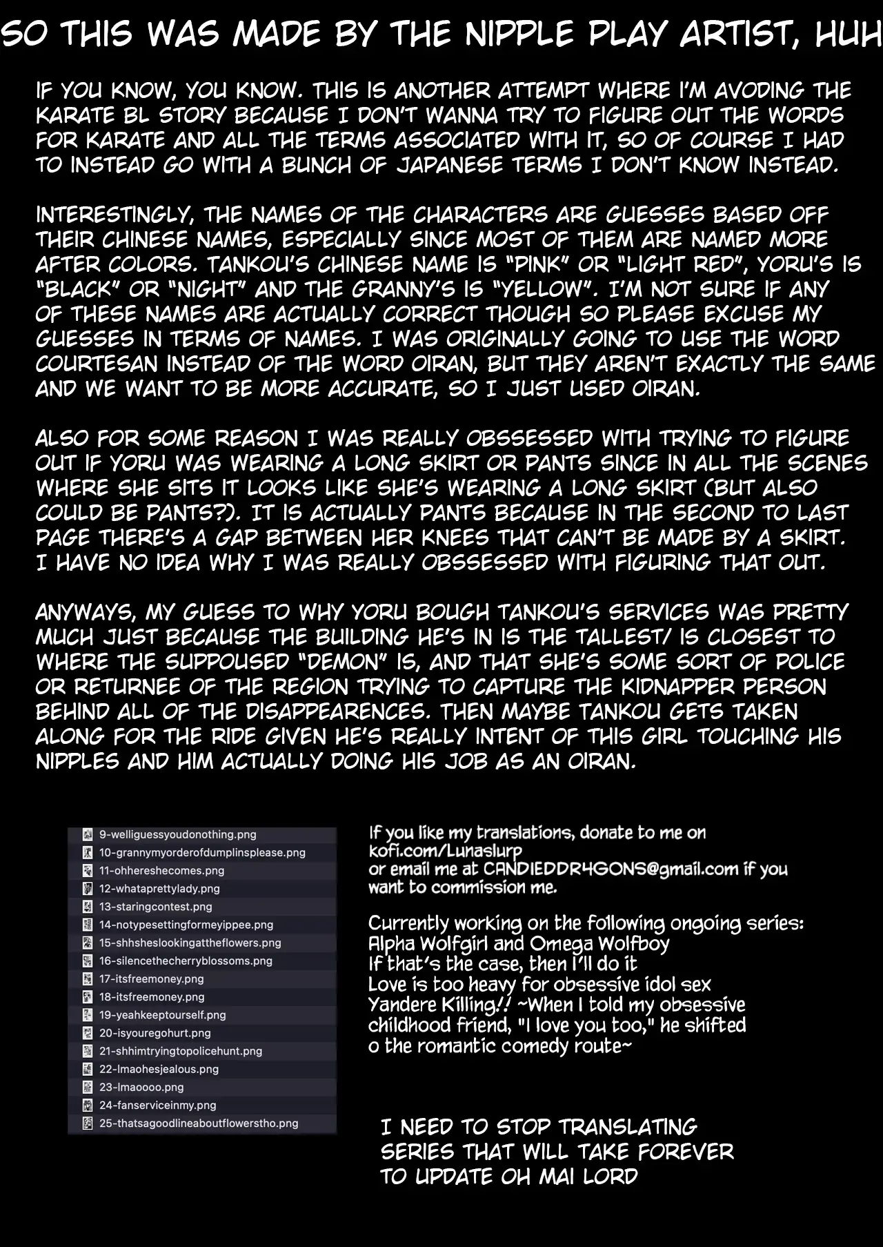 Read Illusions of the Cherry Blossoms Manga Online