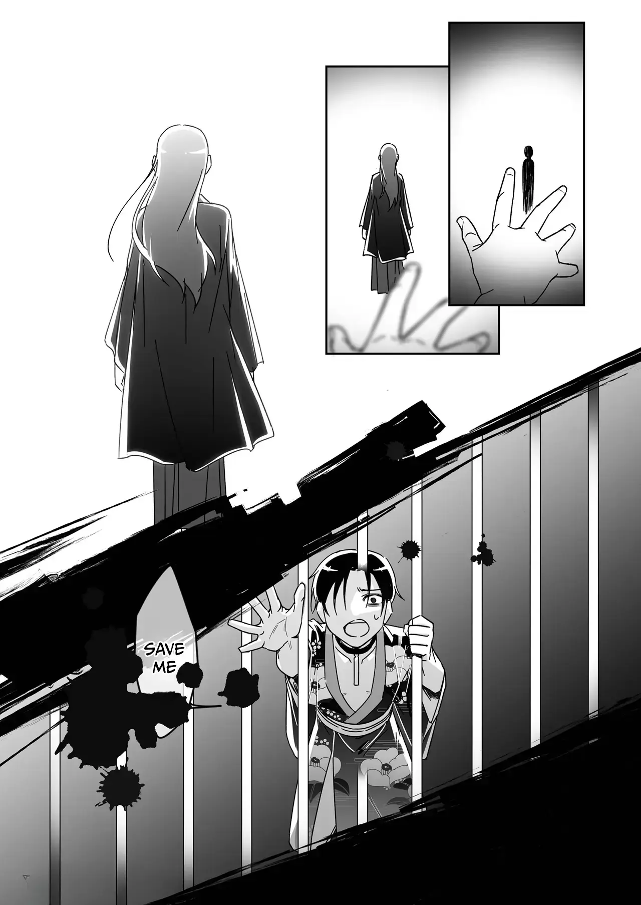 Read Illusions of the Cherry Blossoms Manga Online