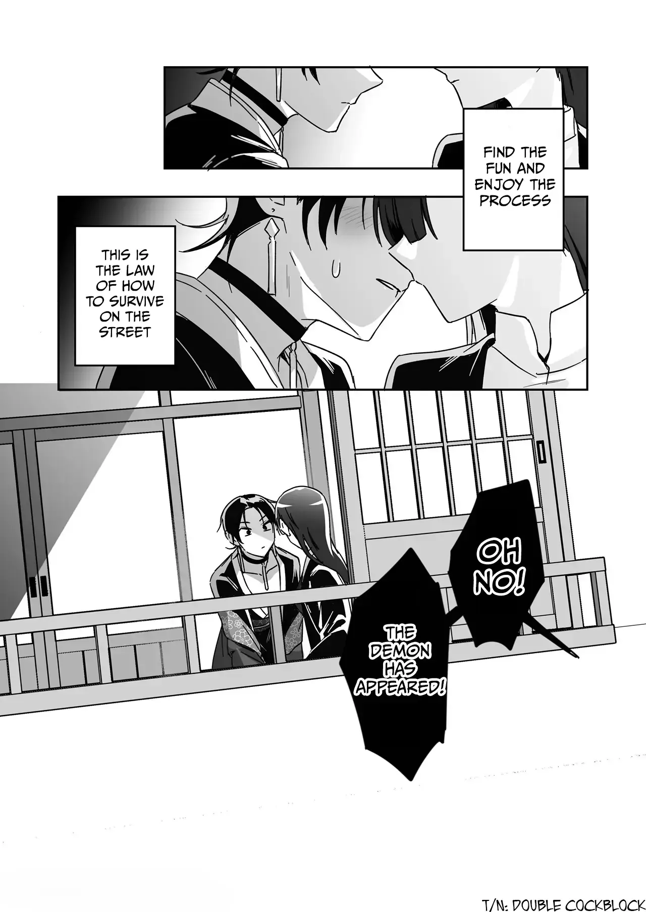 Read Illusions of the Cherry Blossoms Manga Online