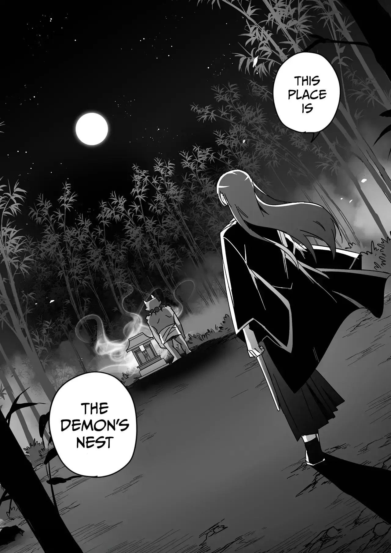 Read Illusions of the Cherry Blossoms Manga Online