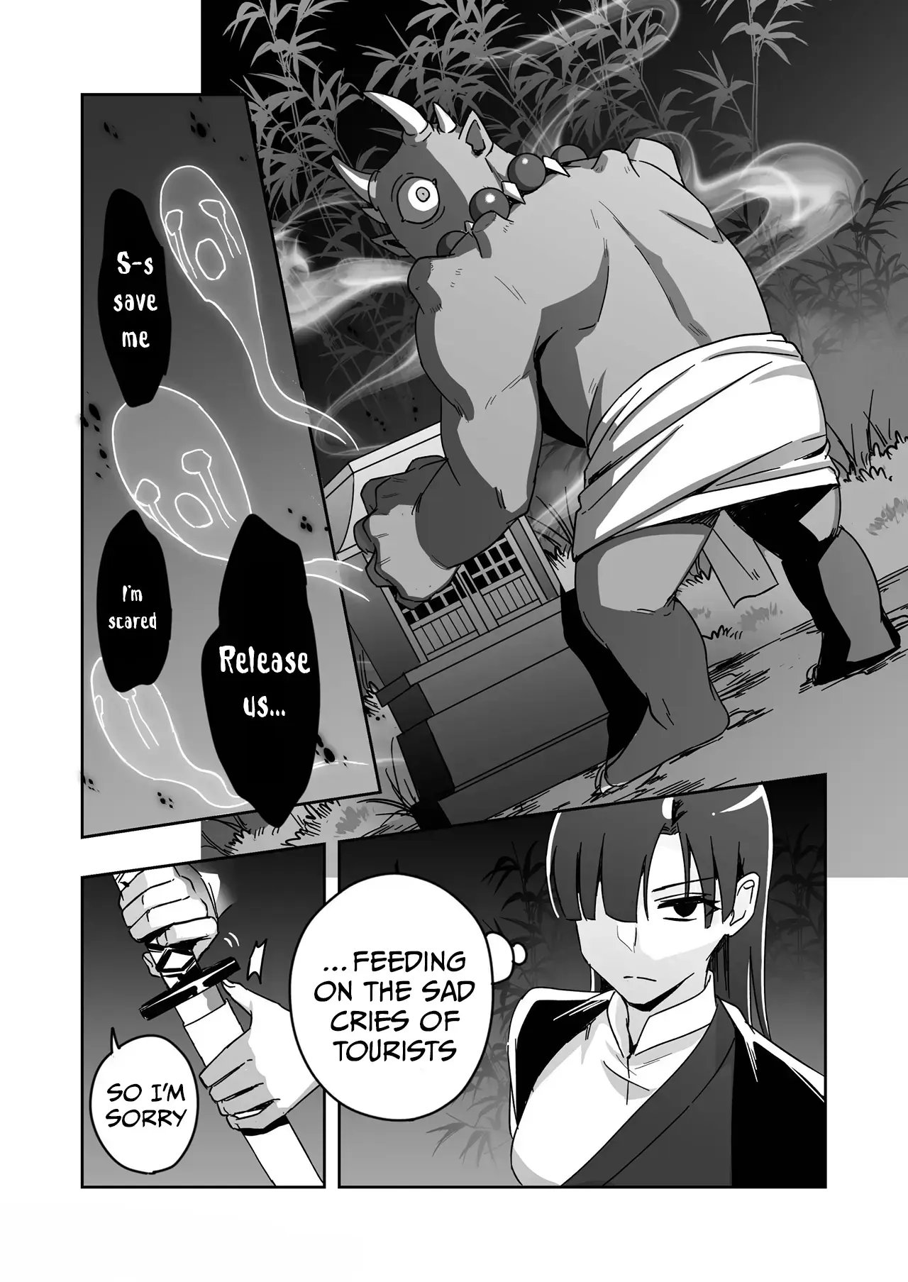 Read Illusions of the Cherry Blossoms Manga Online