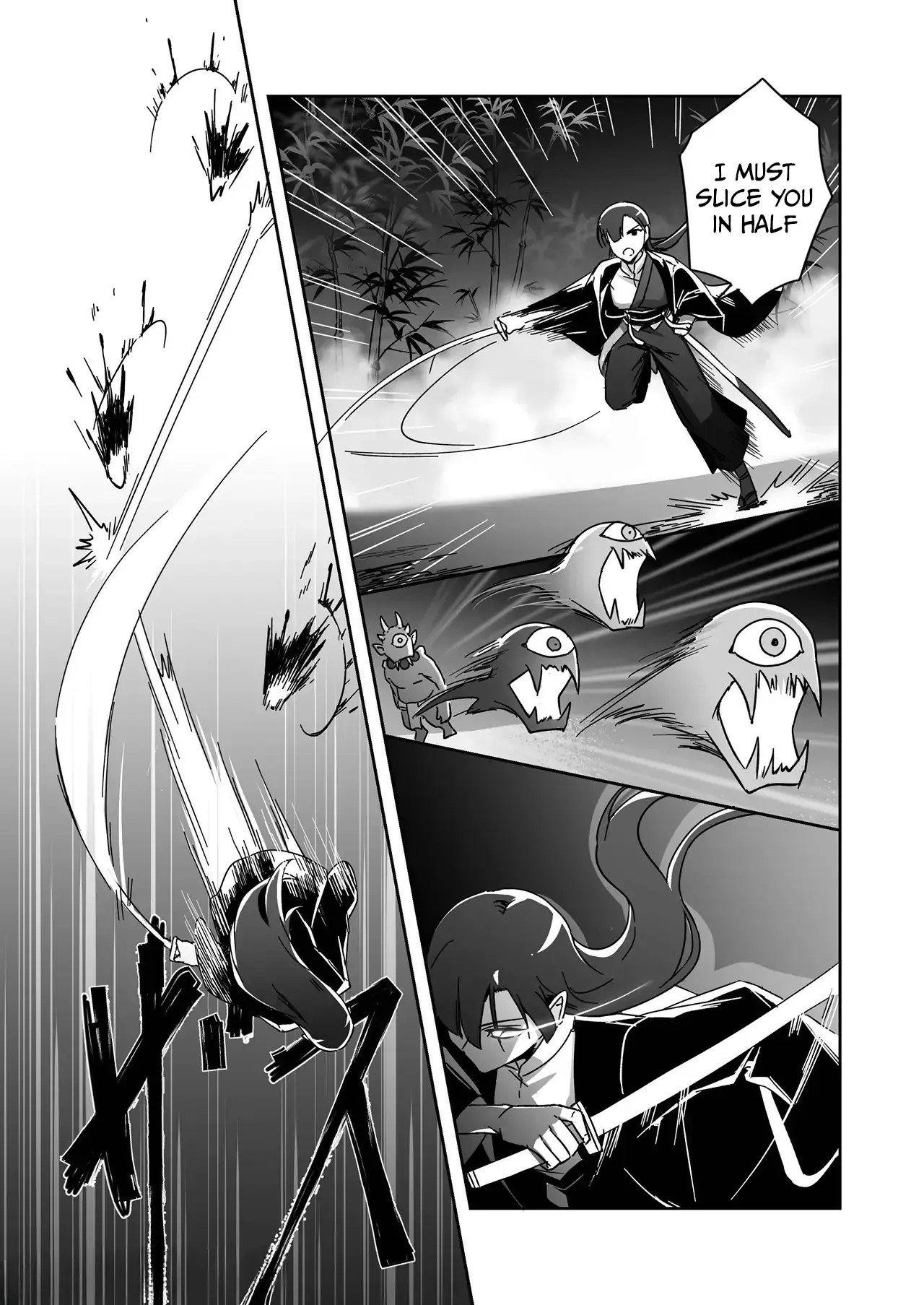 Read Illusions of the Cherry Blossoms Manga Online