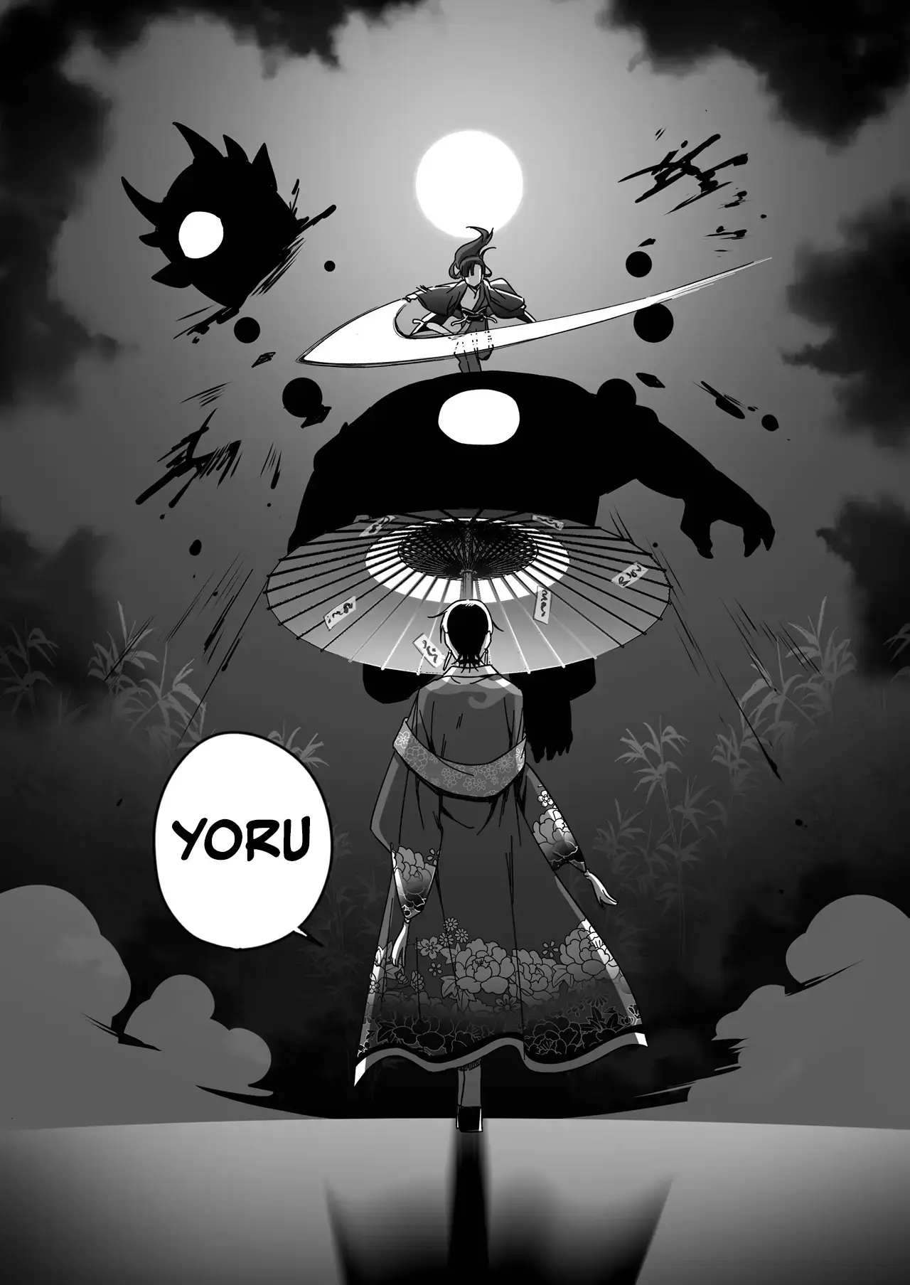 Read Illusions of the Cherry Blossoms Manga Online