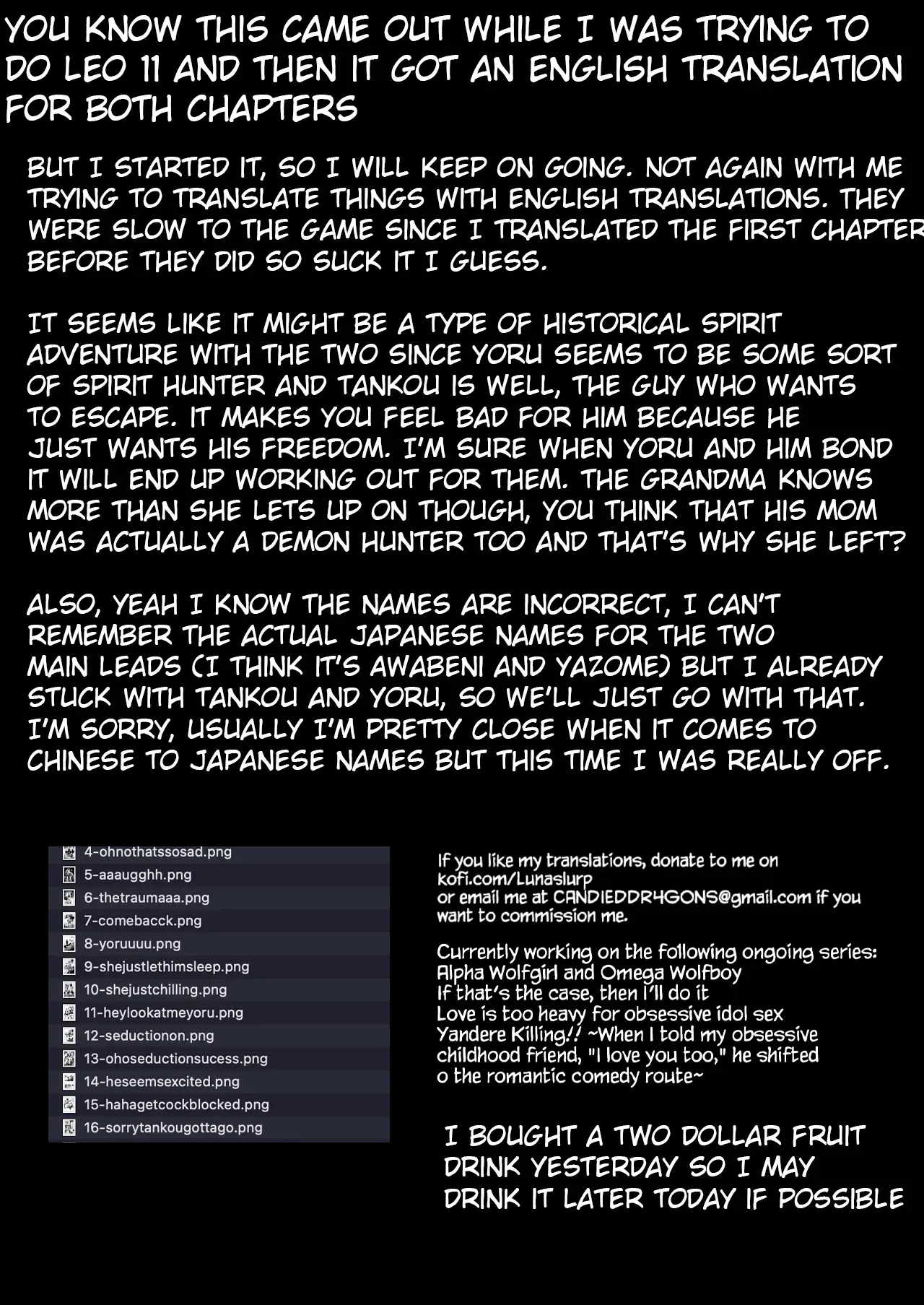 Read Illusions of the Cherry Blossoms Manga Online