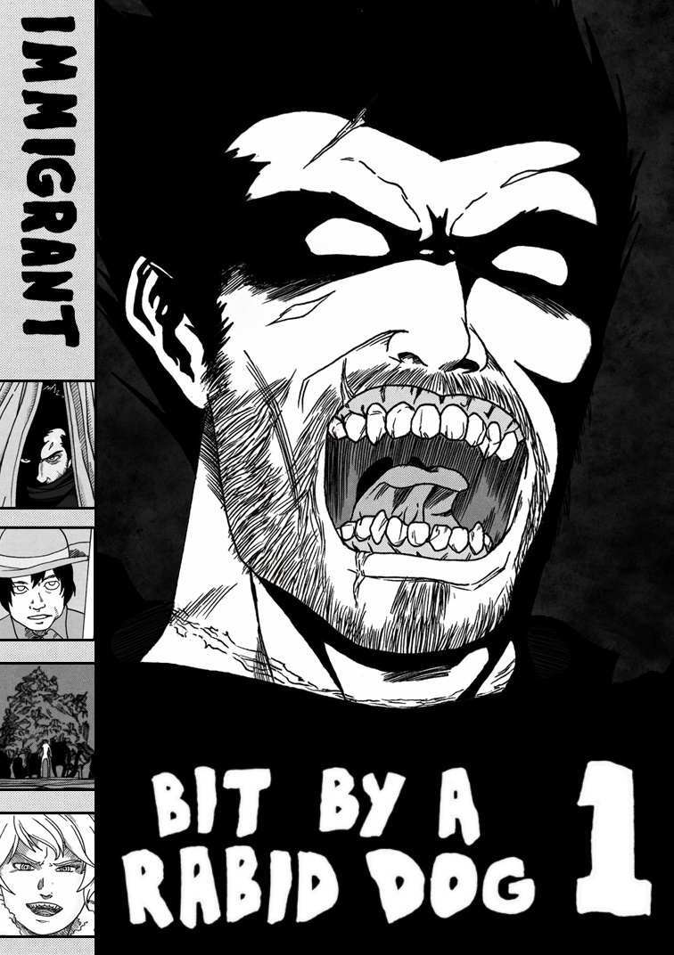 Read Immigrant Manga Online