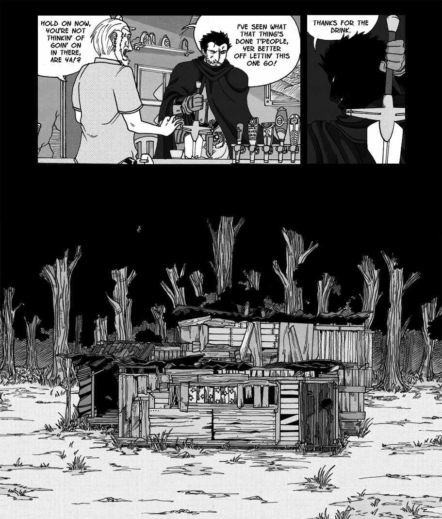 Read Immigrant Manga Online